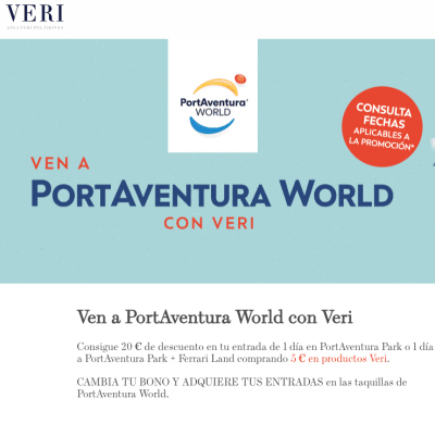 desarrollo drupal entradas port aventura aigues de veri