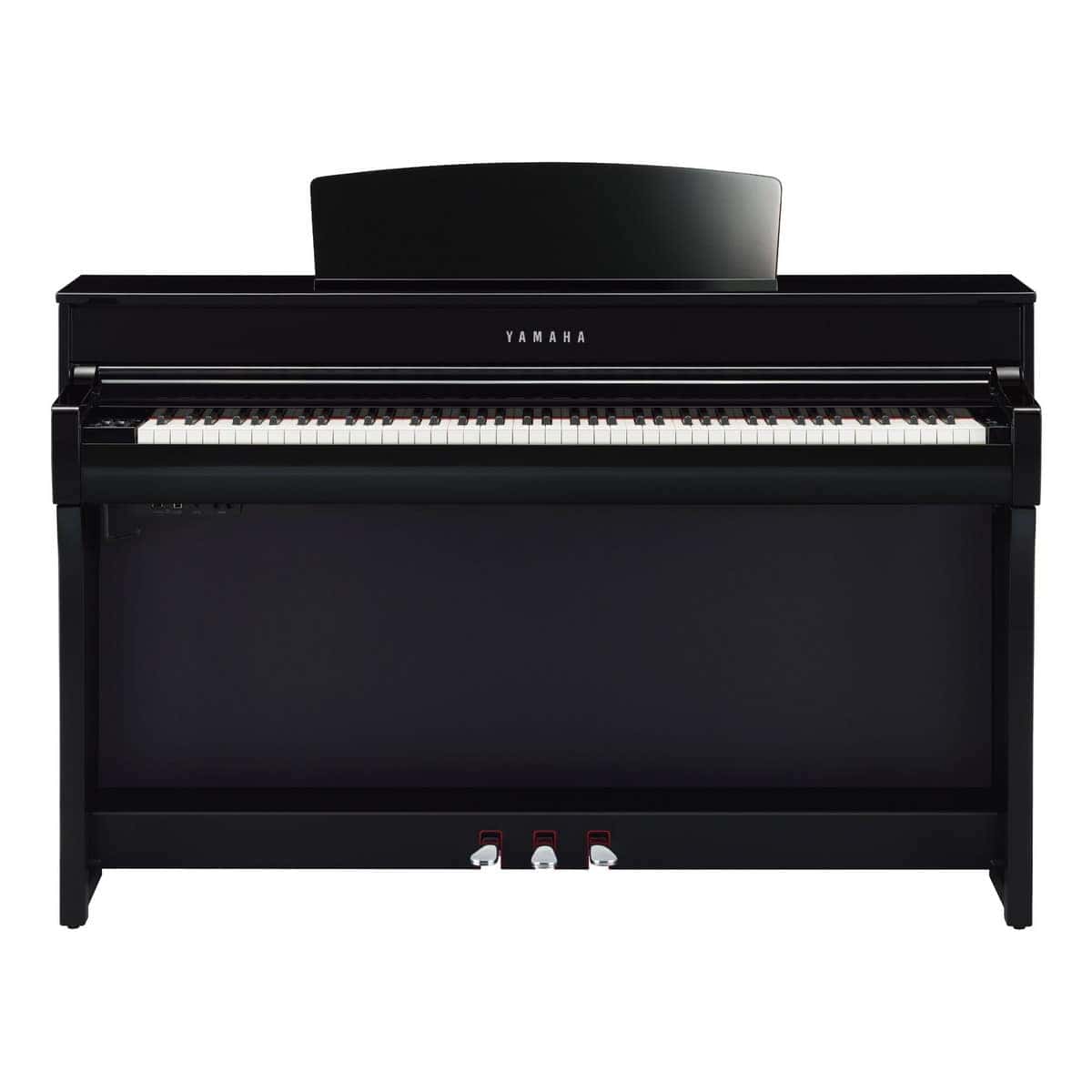 Yamaha Clavinova CLP 745pe von Vorne