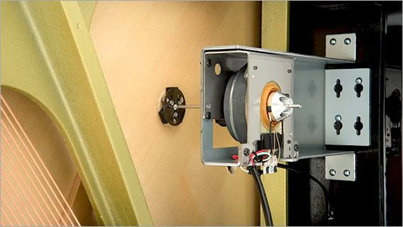 Yamaha U1TA2 Transacoustic Piano Transducer