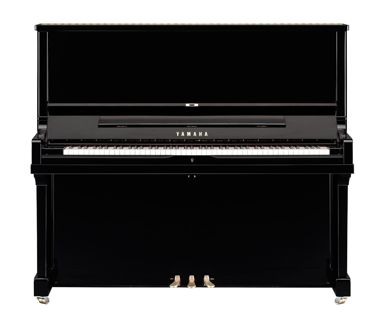 Yamaha SE132SH2 Silentpiano Premiumklavier schwarz