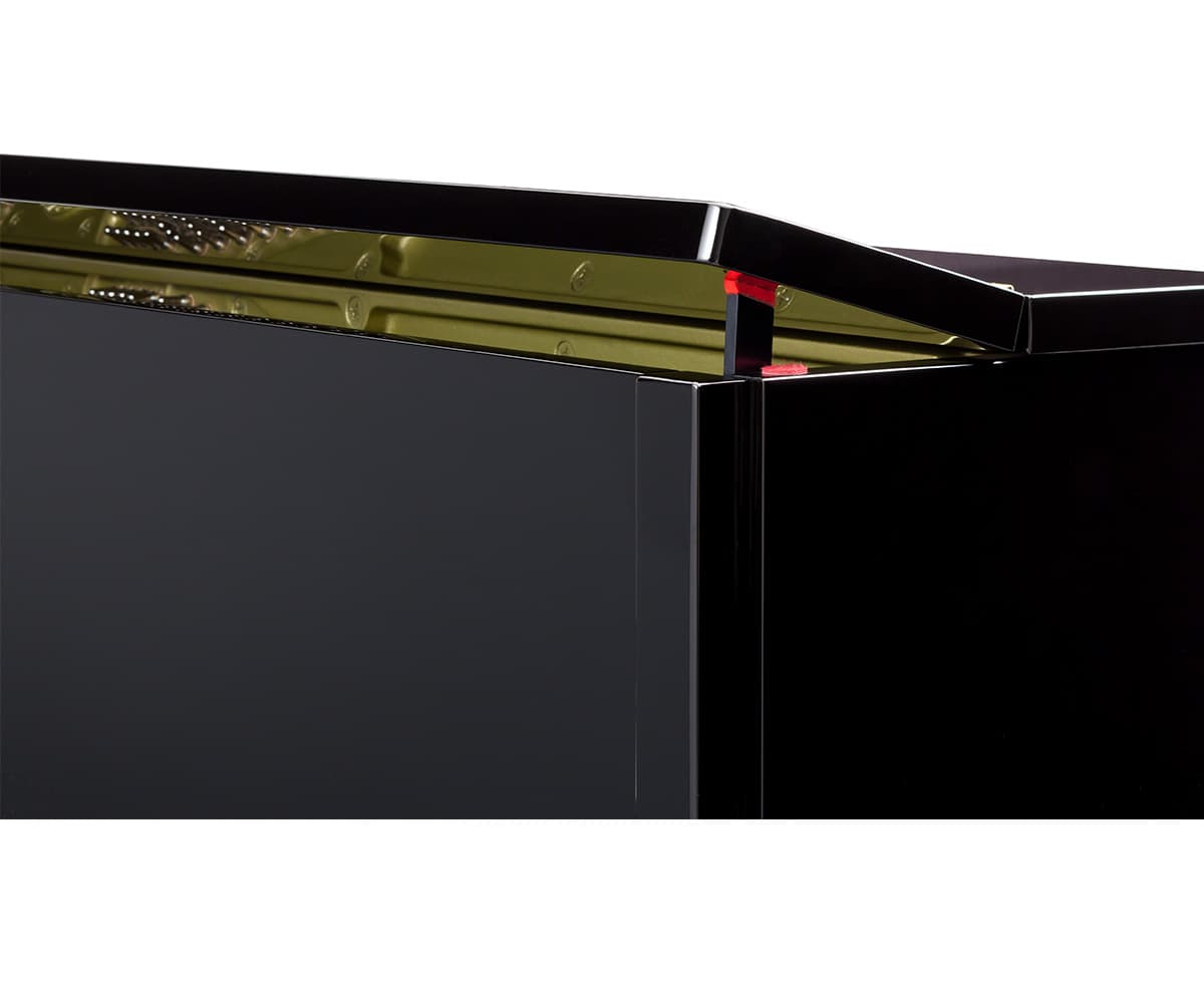 Yamaha SE Series Topboard Oberdeckel offen