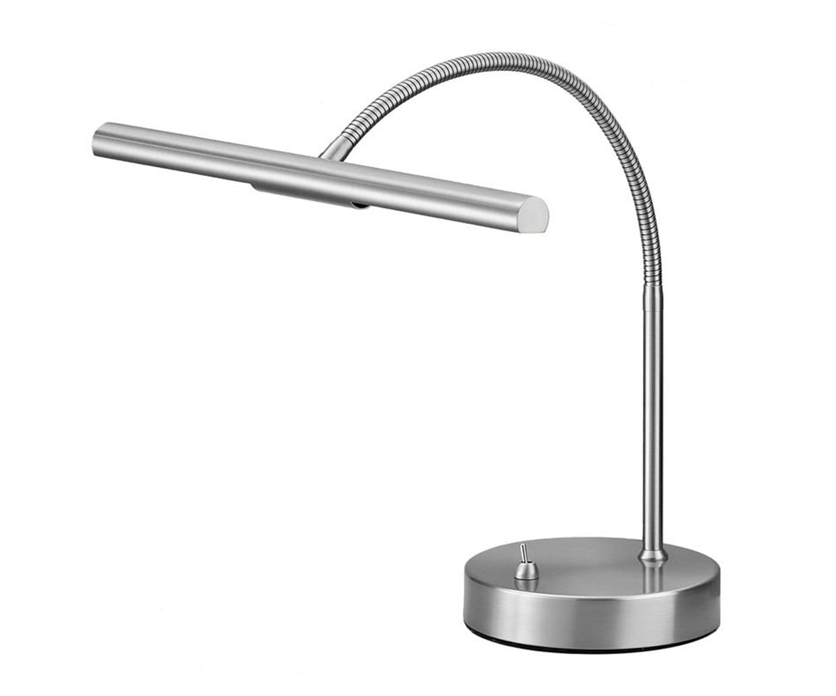 Jahn Lampe 39116 flexarm platin matt