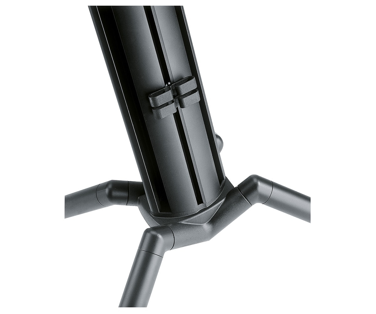 König & Meyer Spider PRO detail schwarz