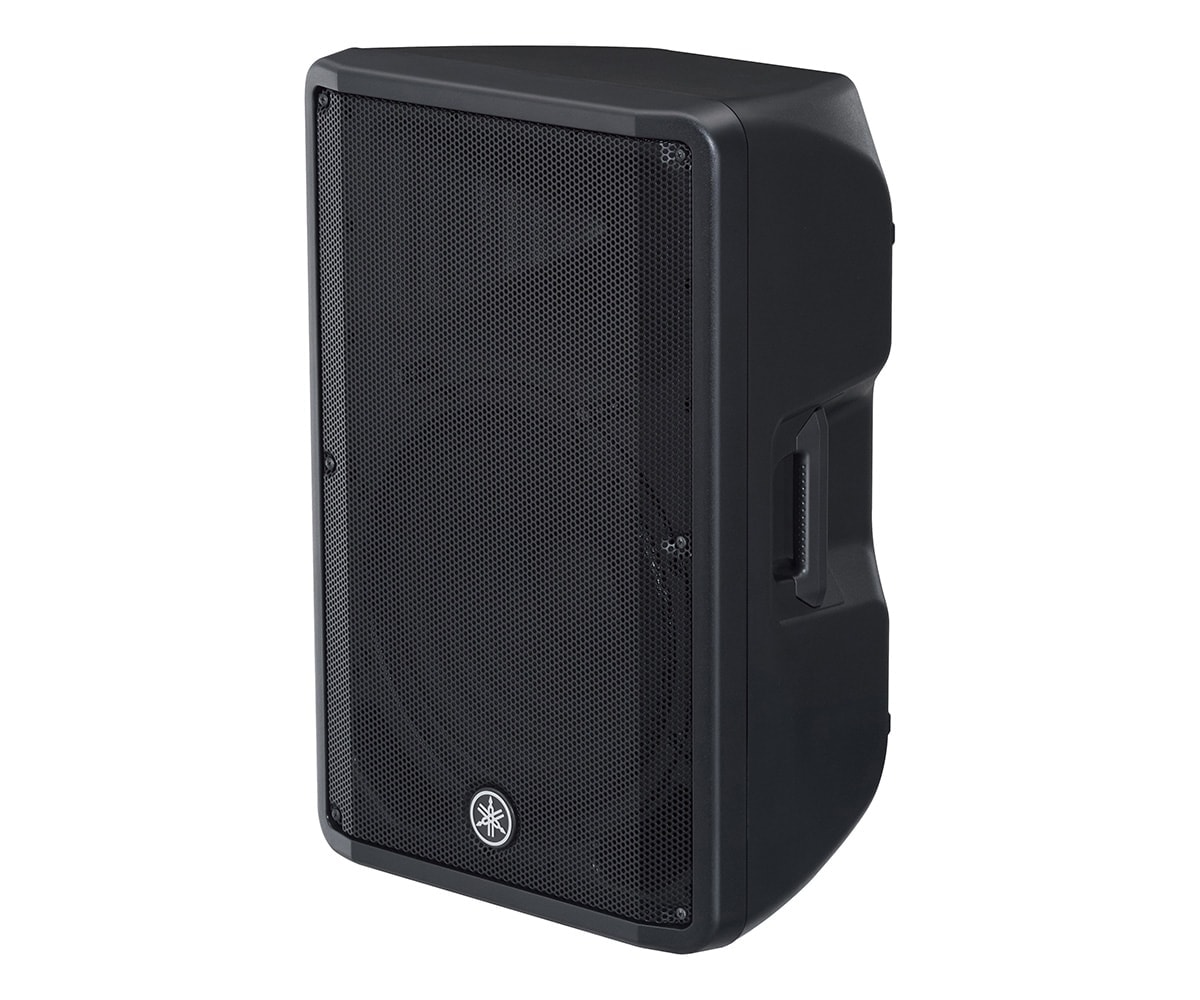 Yamaha DBR15 Active Speaker Box front right