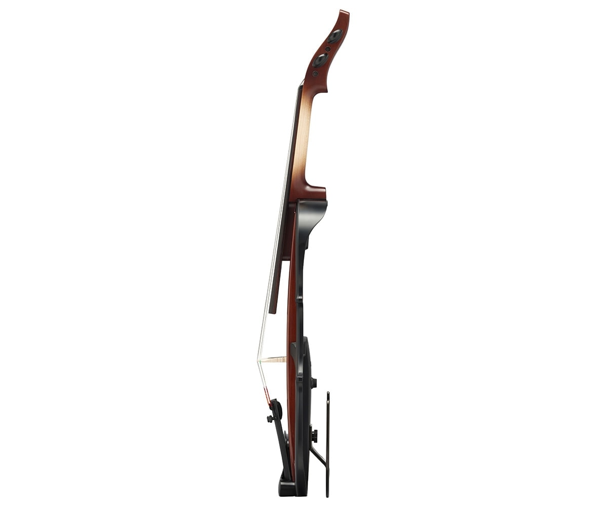 Yamaha Silent Violin YSV104 seitlich