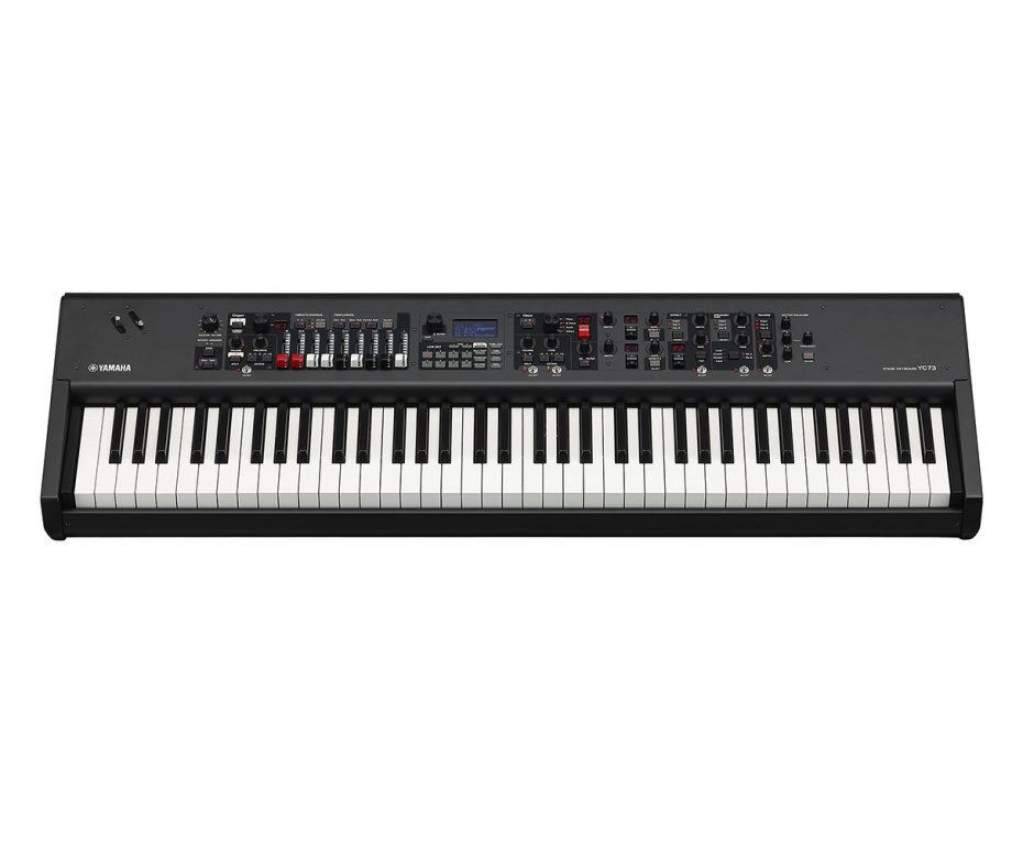 Yamaha Stagepiano YC73 grau