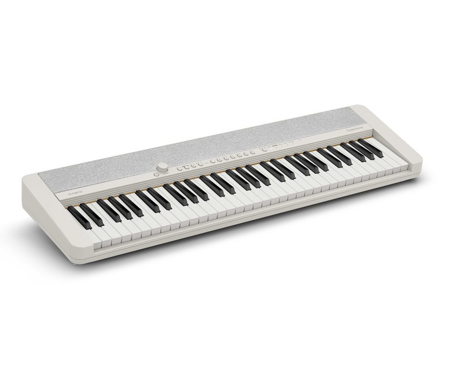 Casio Casiotone CT S1 weiß