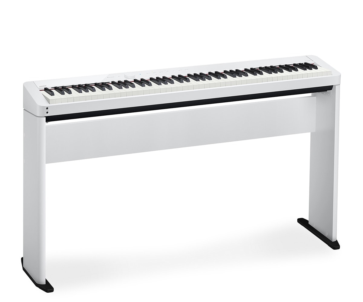 Casio Privia PX S1000 weiß set