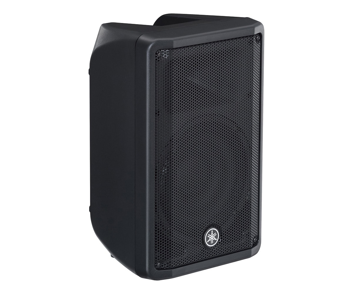 Lautsprecher Yamaha DBR10 back front left