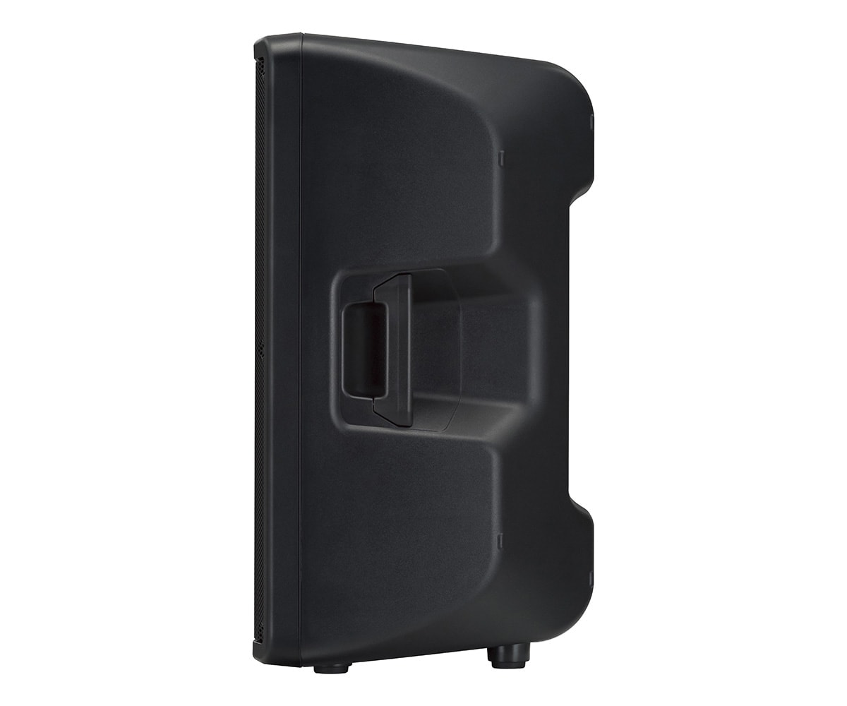 Yamaha DBR15 Active Speaker Box back left