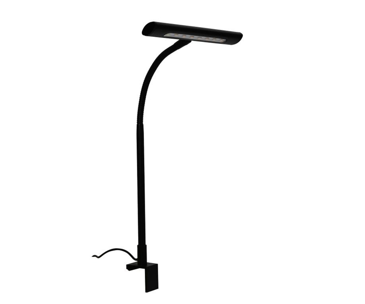 Jahn Lampe Klemm 4445 von unten