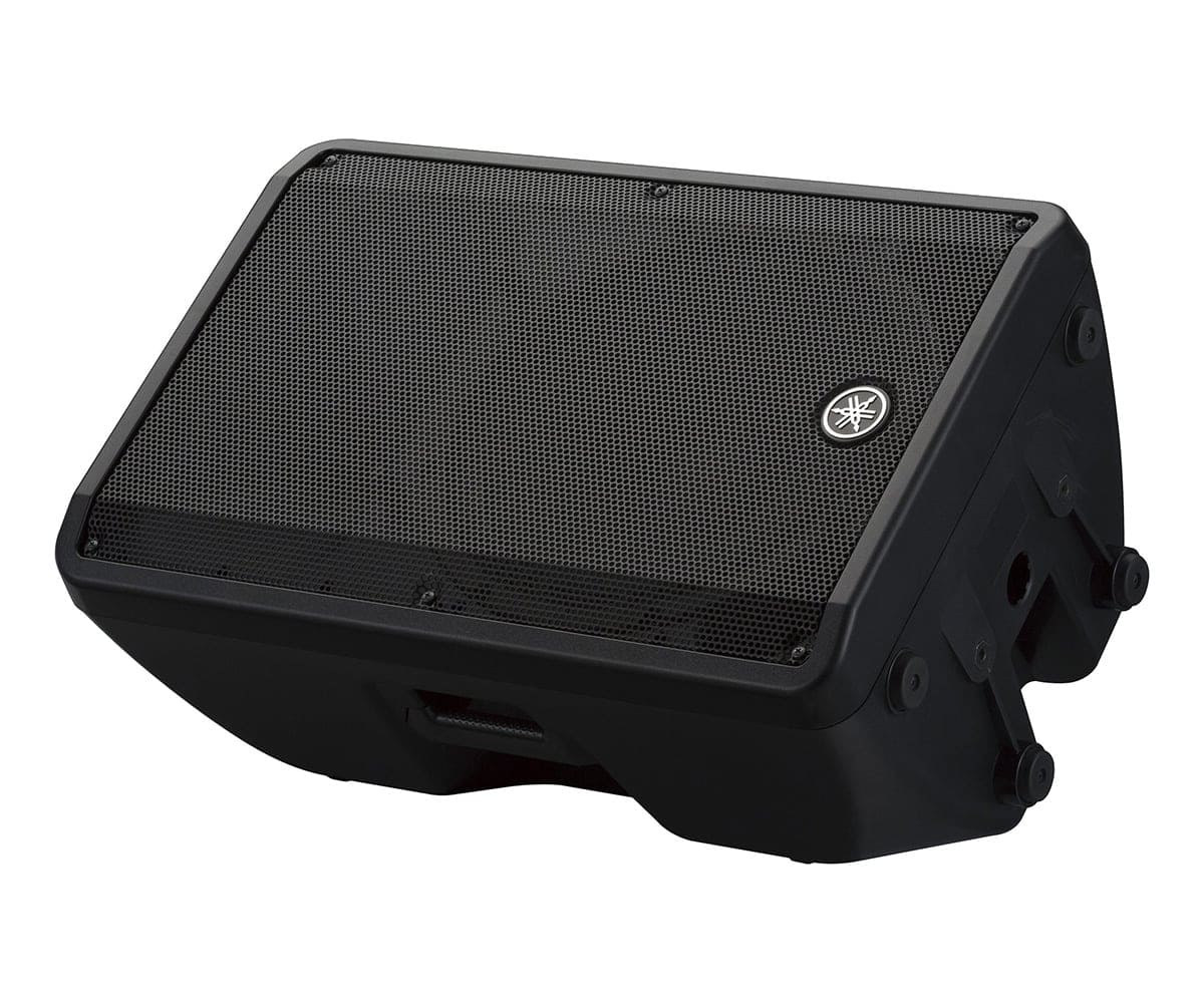 Yamaha DBR15 Active Speaker Box Seite