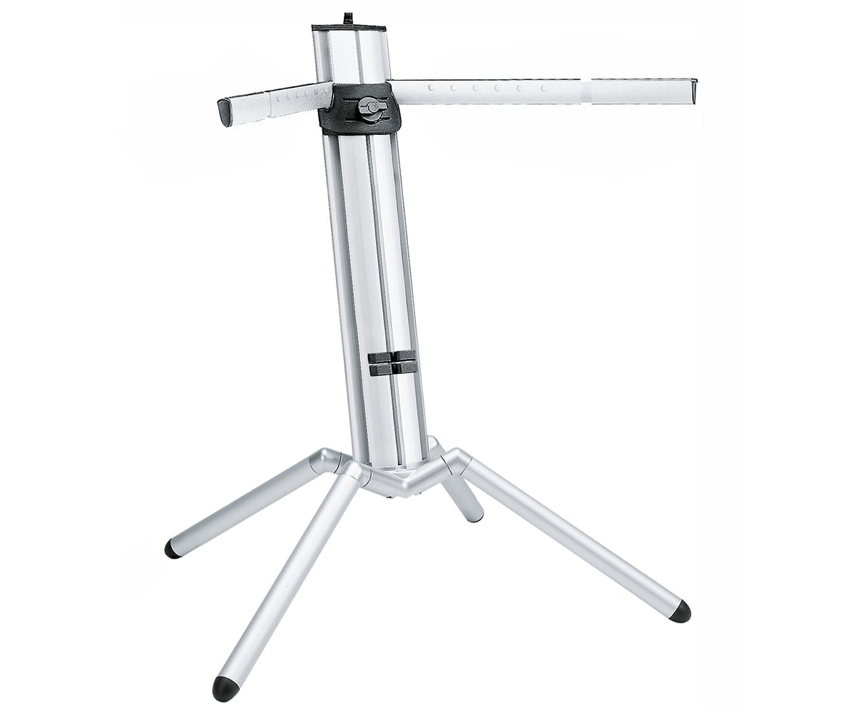 König & Meyer Baby Spider PRO silber