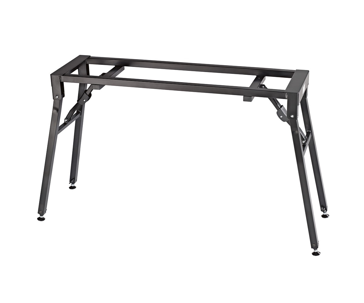 König und Meyer E-Piano Klapptisch schwarz