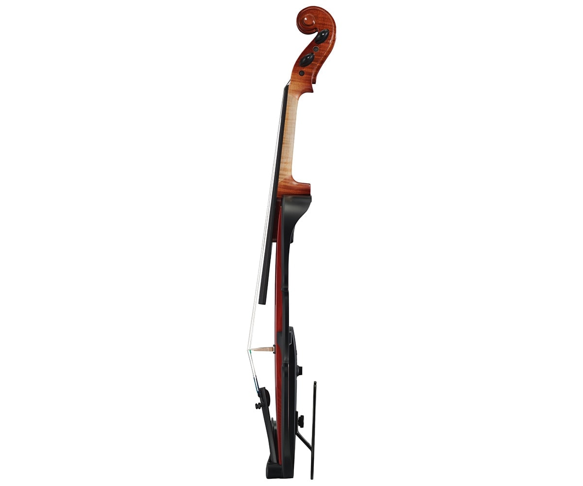 Yamaha SV250 Silent Violin seitlich