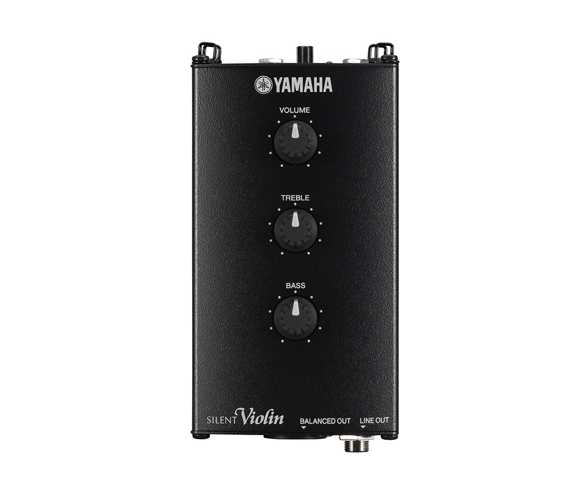 Yamaha Silent Violin SV250 Funktion Vorne