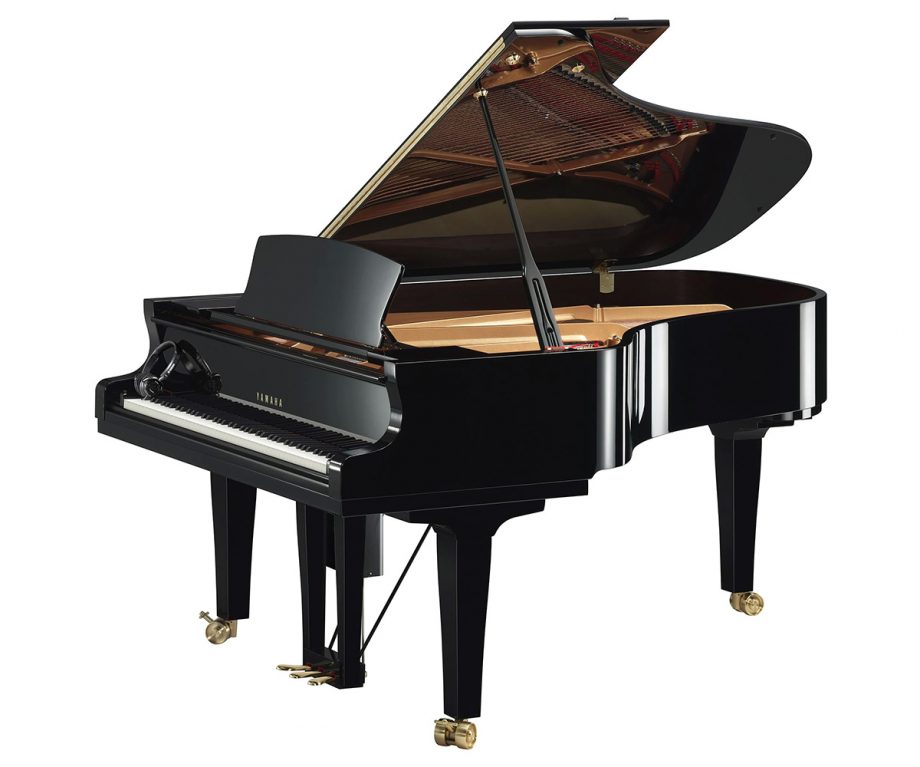 Yamaha Diskflügel S6x Enspire PRO