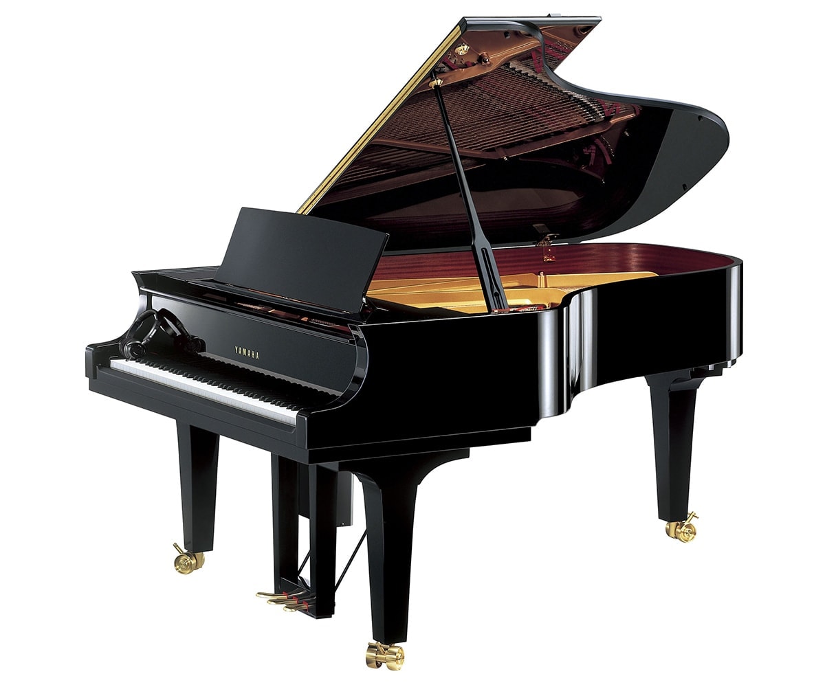 Yamaha Premium CF6 Disklavier