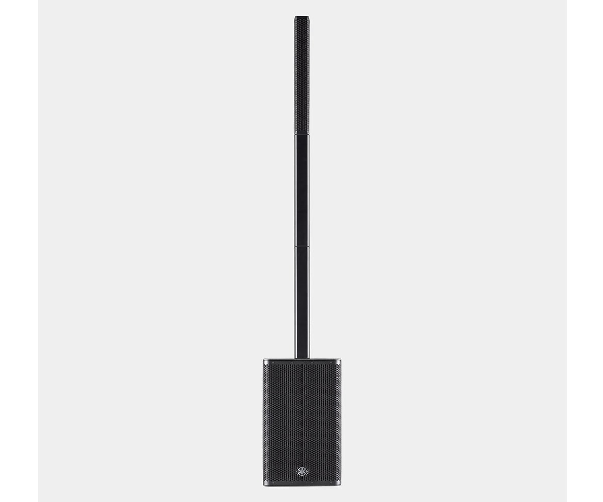 Yamaha Stagepas 1k schwarz von Vorne