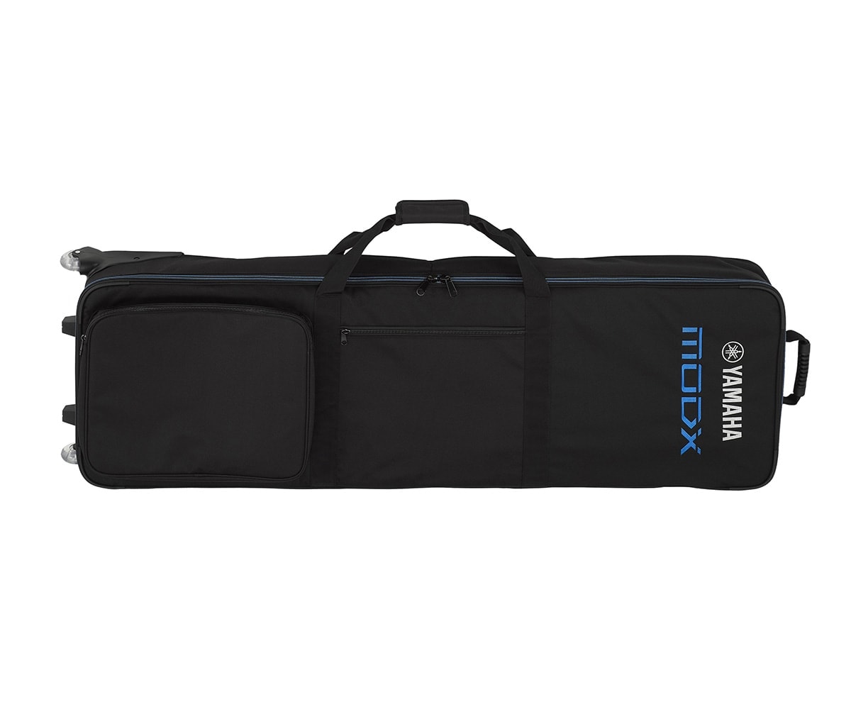 Yamaha SC MDODX8 Softcase Tasche schwarz geschlossen Vorne