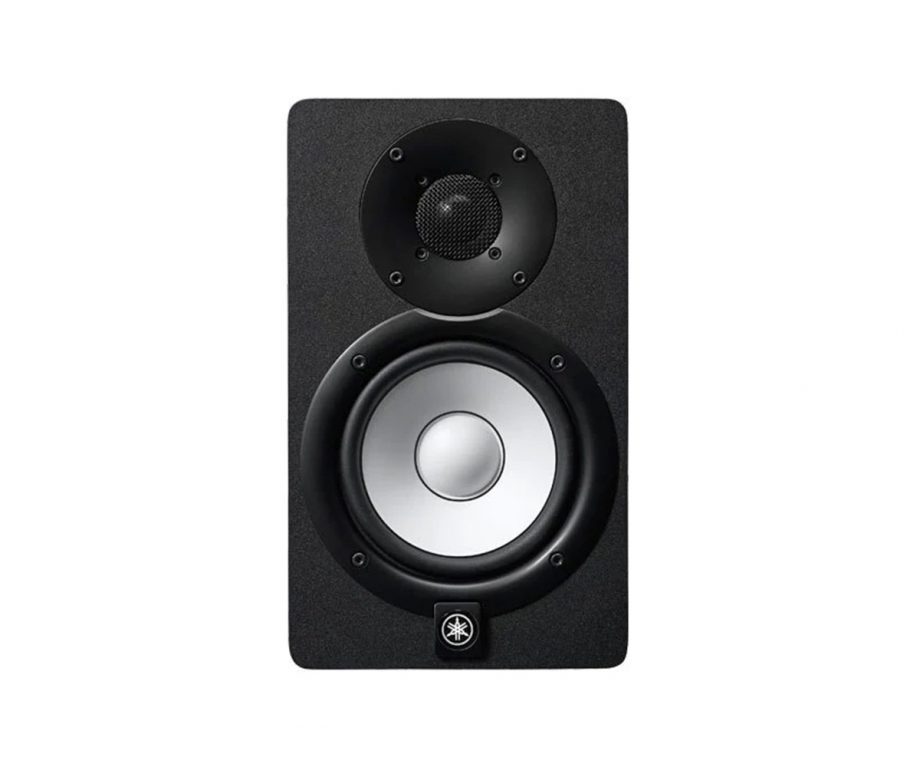 Yamaha Aktiv HS5 Studiomonitor schwarz