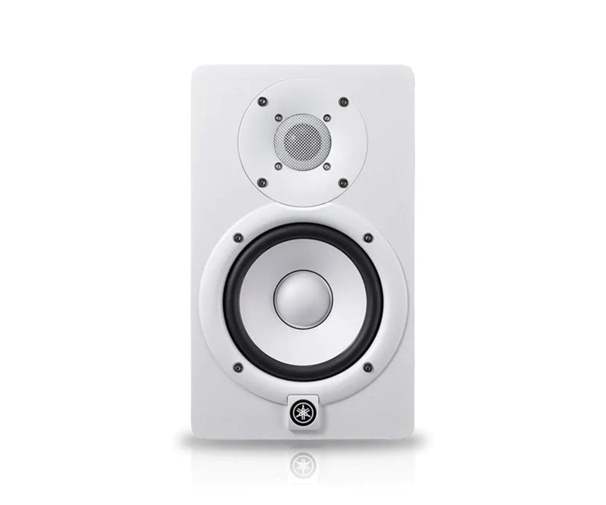 Yamaha Aktiv HS5 Studiomonitor weiß Front