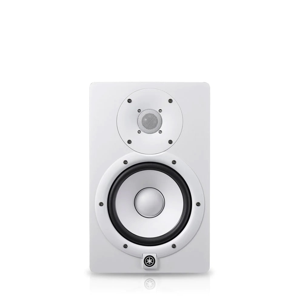 Yamaha Aktiv Monitor HS7 weiß Vorne