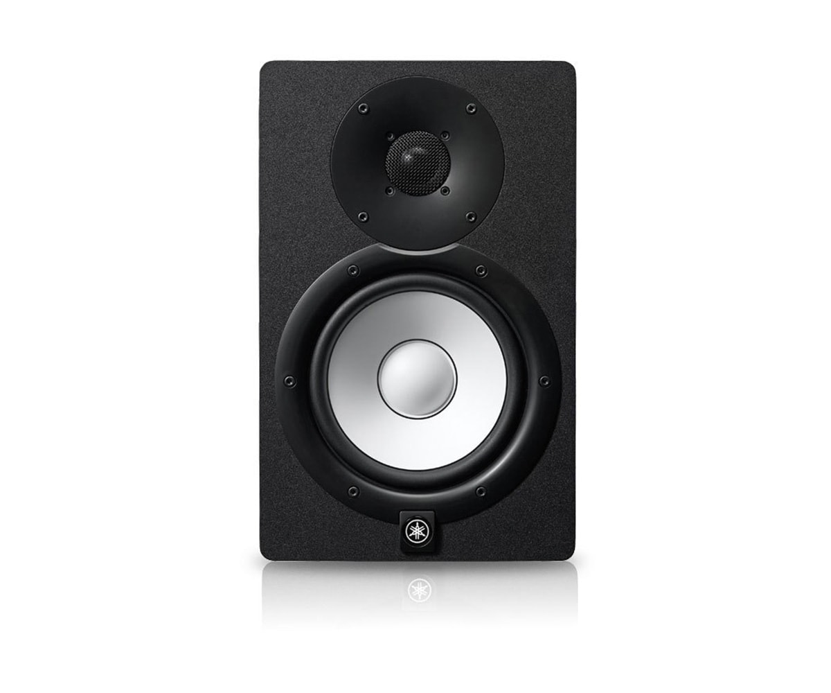 Yamaha HS7I Nahfeld Studiomonitor schwarz Front