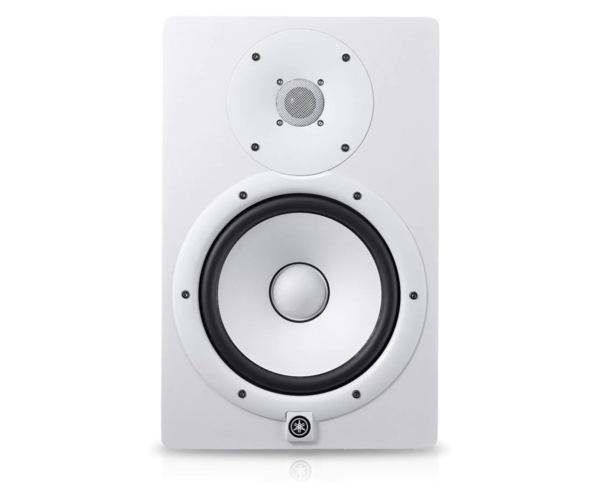 Yamaha Aktivmonitor HS8 weiß Front