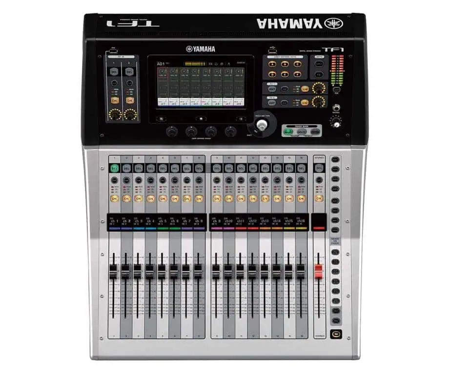 Yamaha TF1 Mischpult Digitalmixer