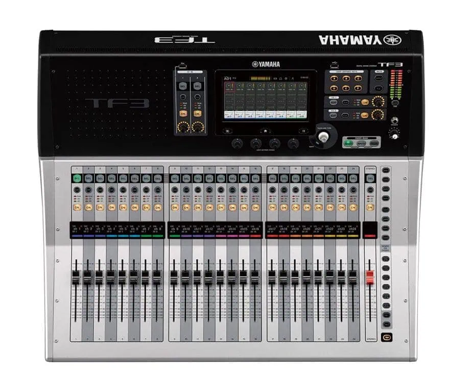 Yamaha TF3 Mischpult Digitalmixer