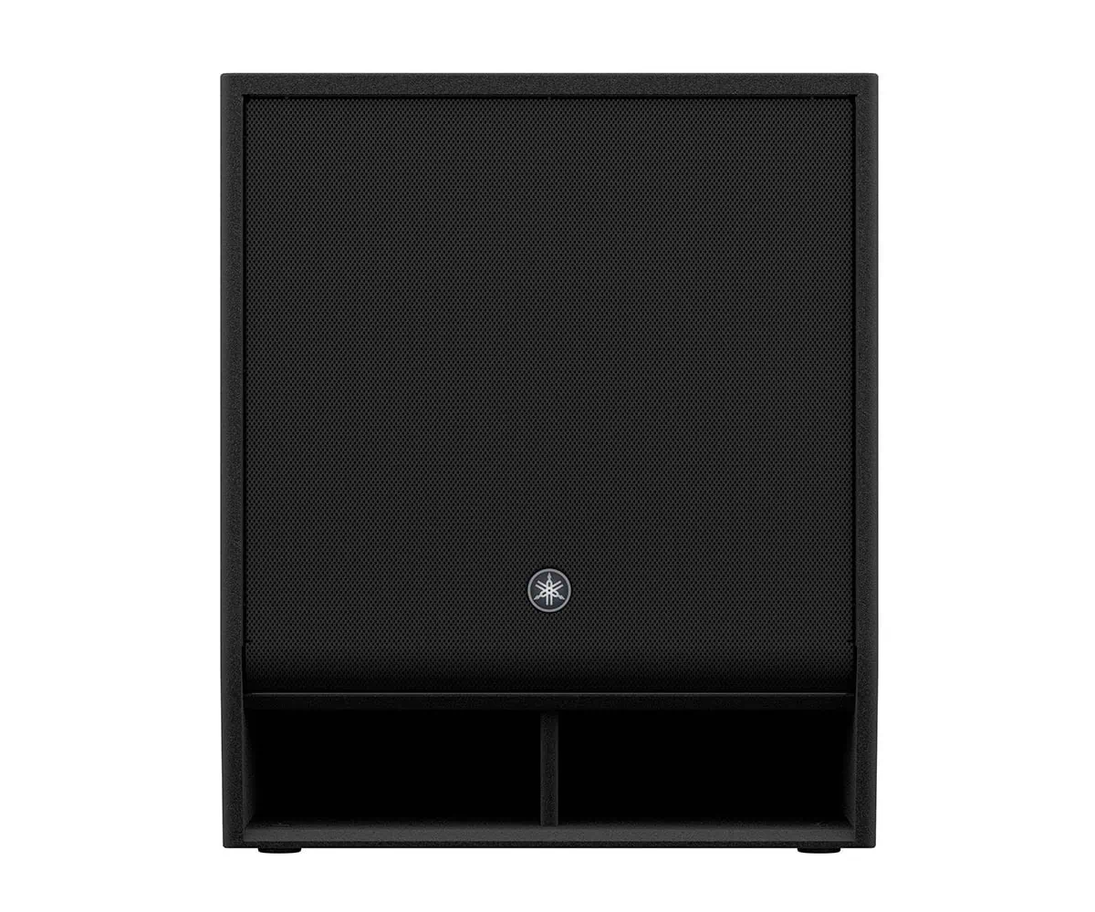 Yamaha Subwoofer aktiv DXS18XLF schwarz Front