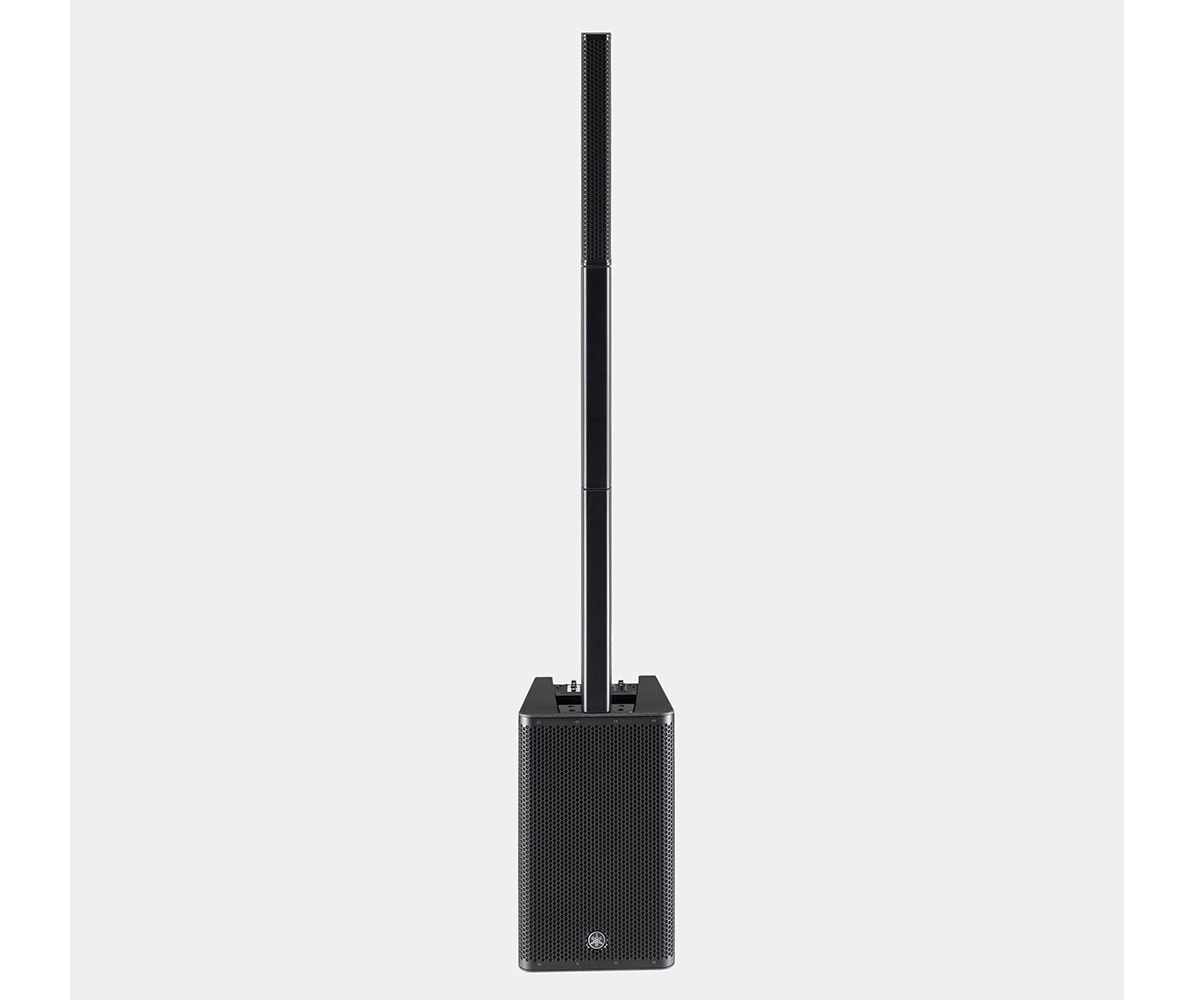 Yamaha Stagepas 1k schwarz Front