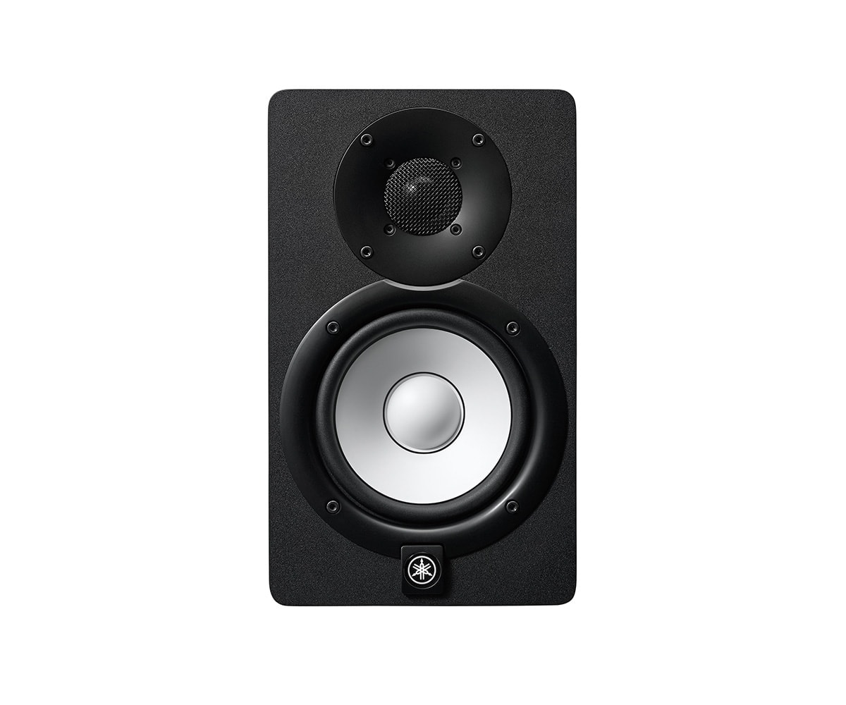 Yamaha Aktivmonitor HS5I schwarz Front