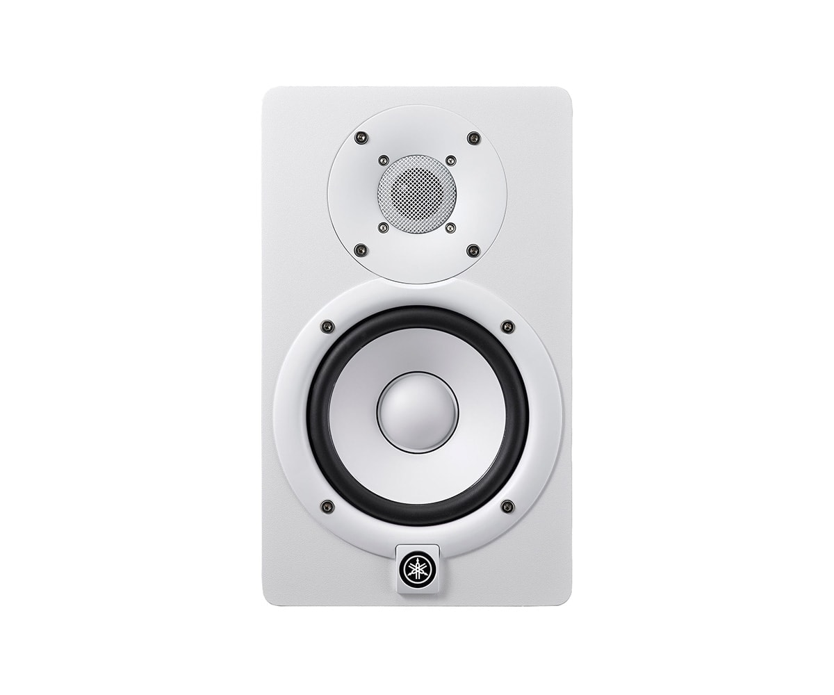 Yamaha Aktiv Monitor HS5I weiß Front