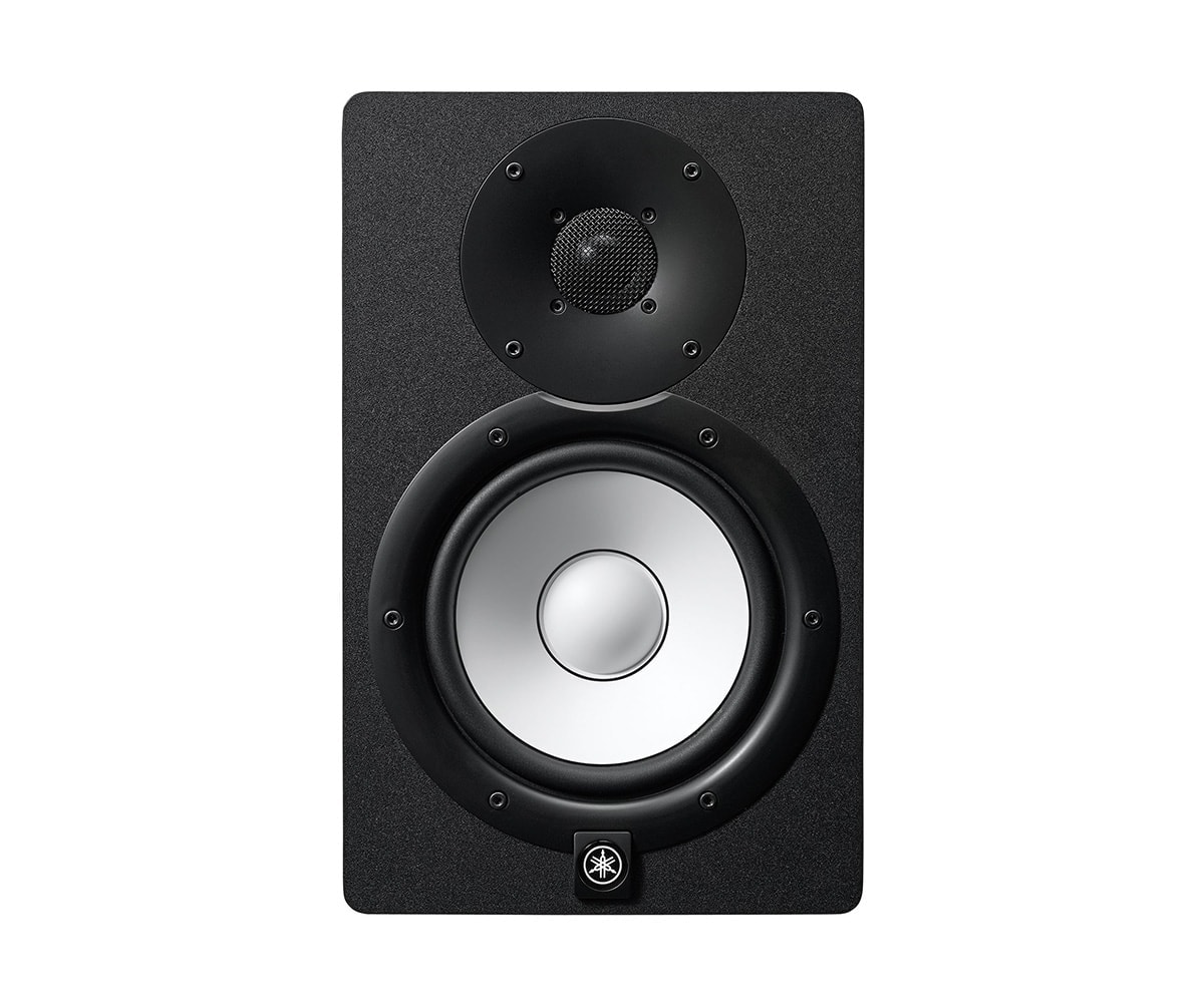 Yamaha Aktivmonitor HS7I schwarz Vorne