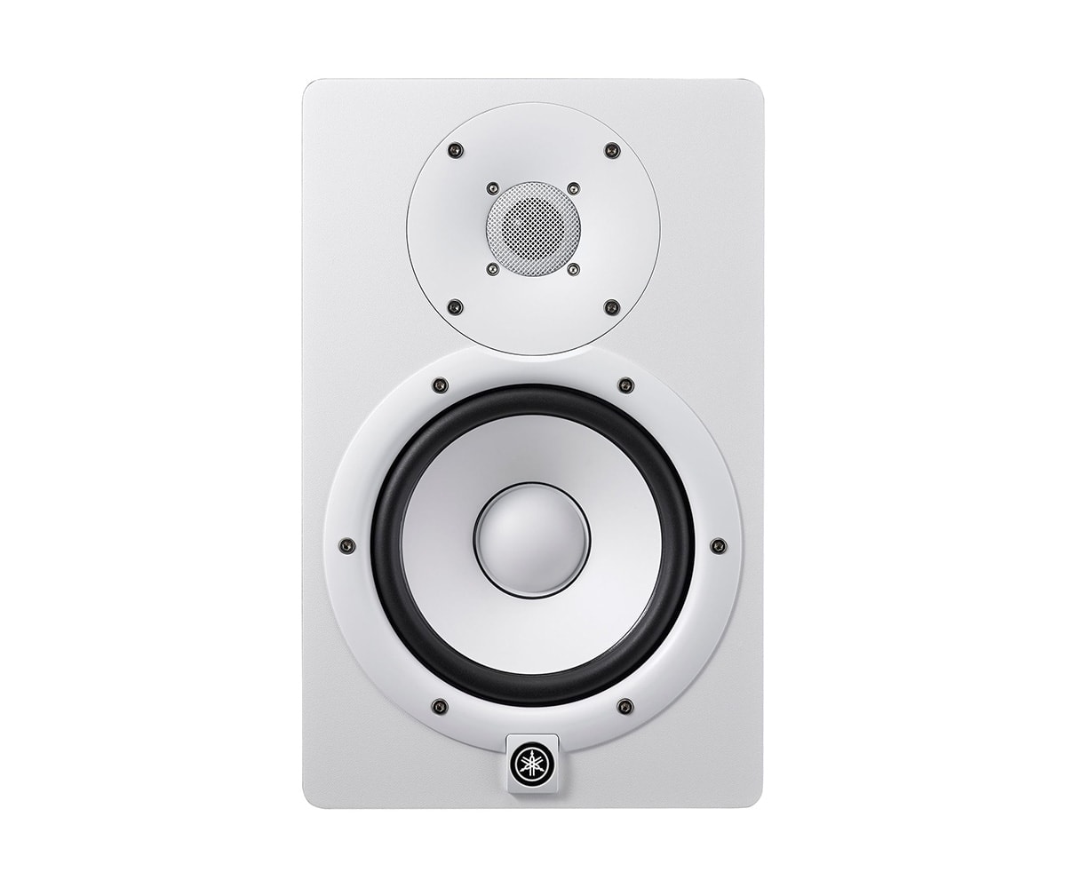 Yamaha Aktivmonitor HS7I weiß Vorne
