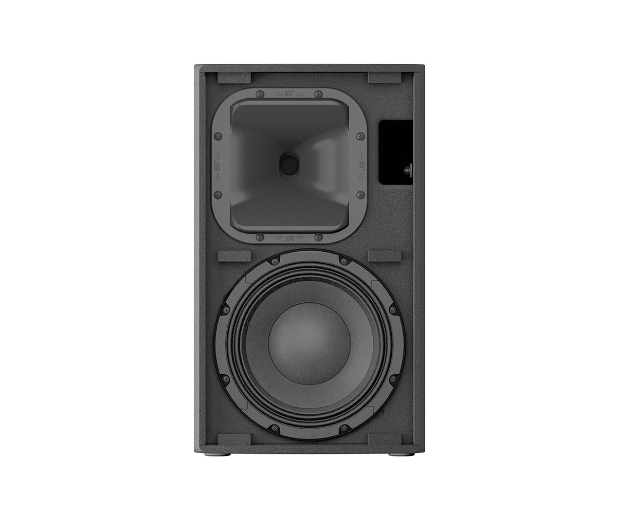 Yamaha Aktivlautsprecher DZR10 D schwarz Blank