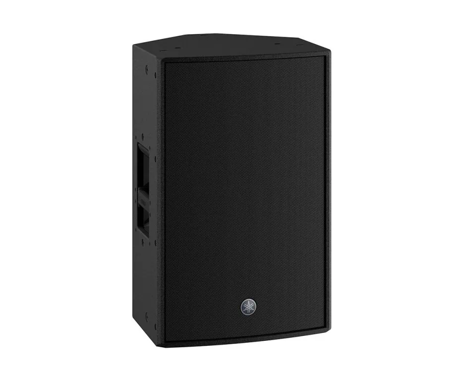 Yamaha Aktivlautsprecher DZR12 D schwarz