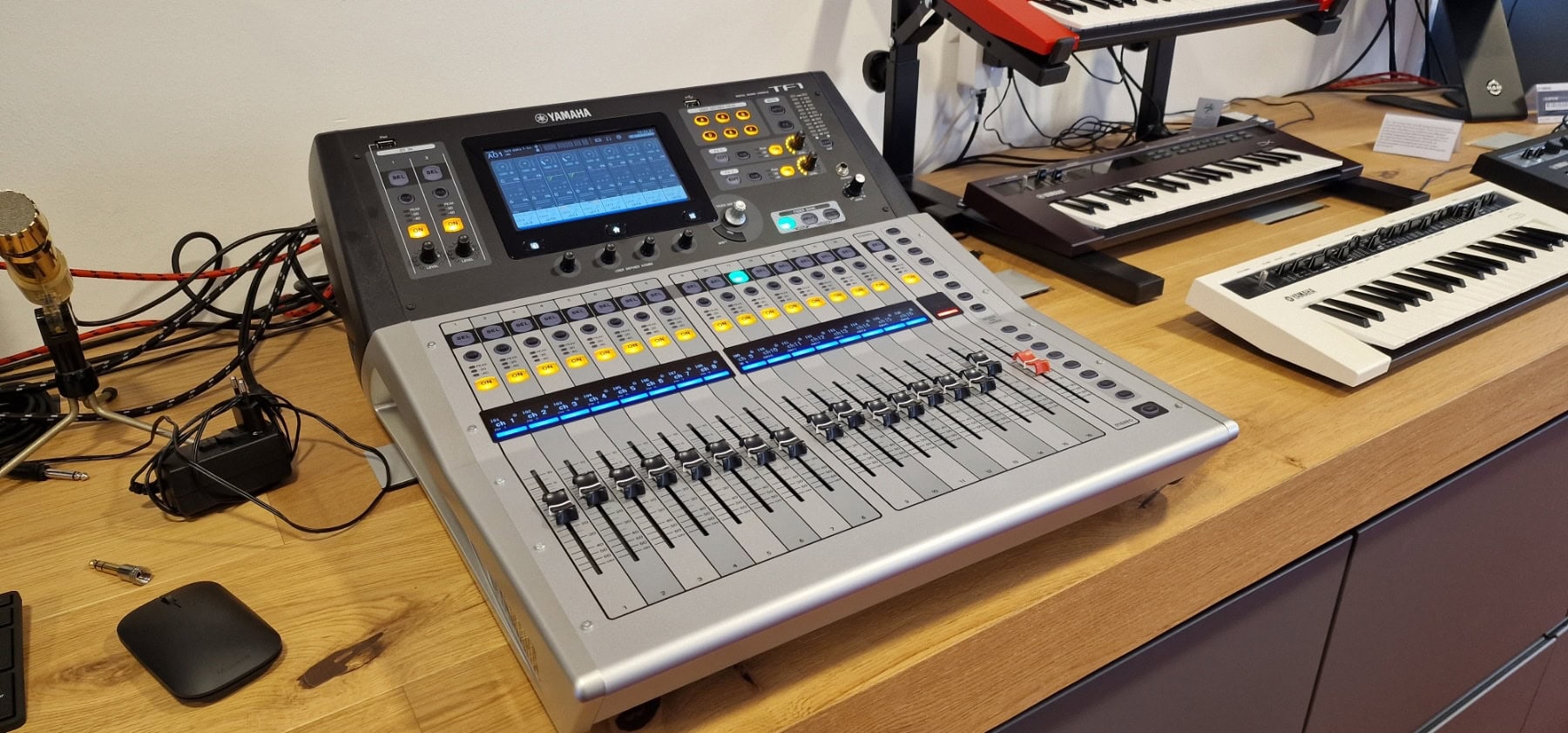 Yamaha TF1 Digitalmixer