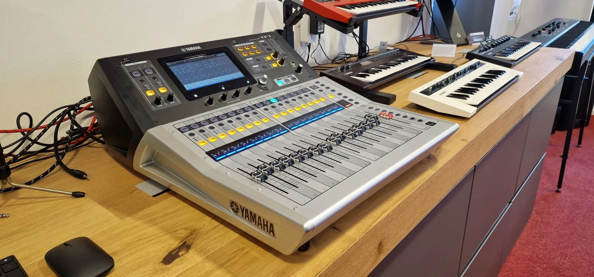 Yamaha TF1 Digitalmixer