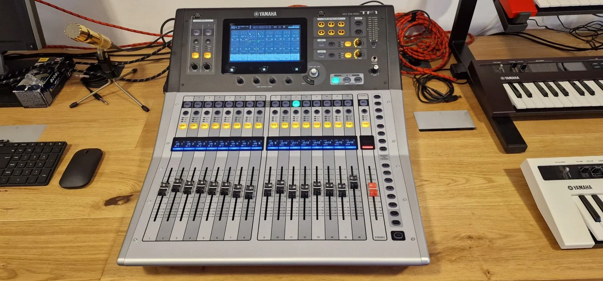 Yamaha TF1 Digitalmixer