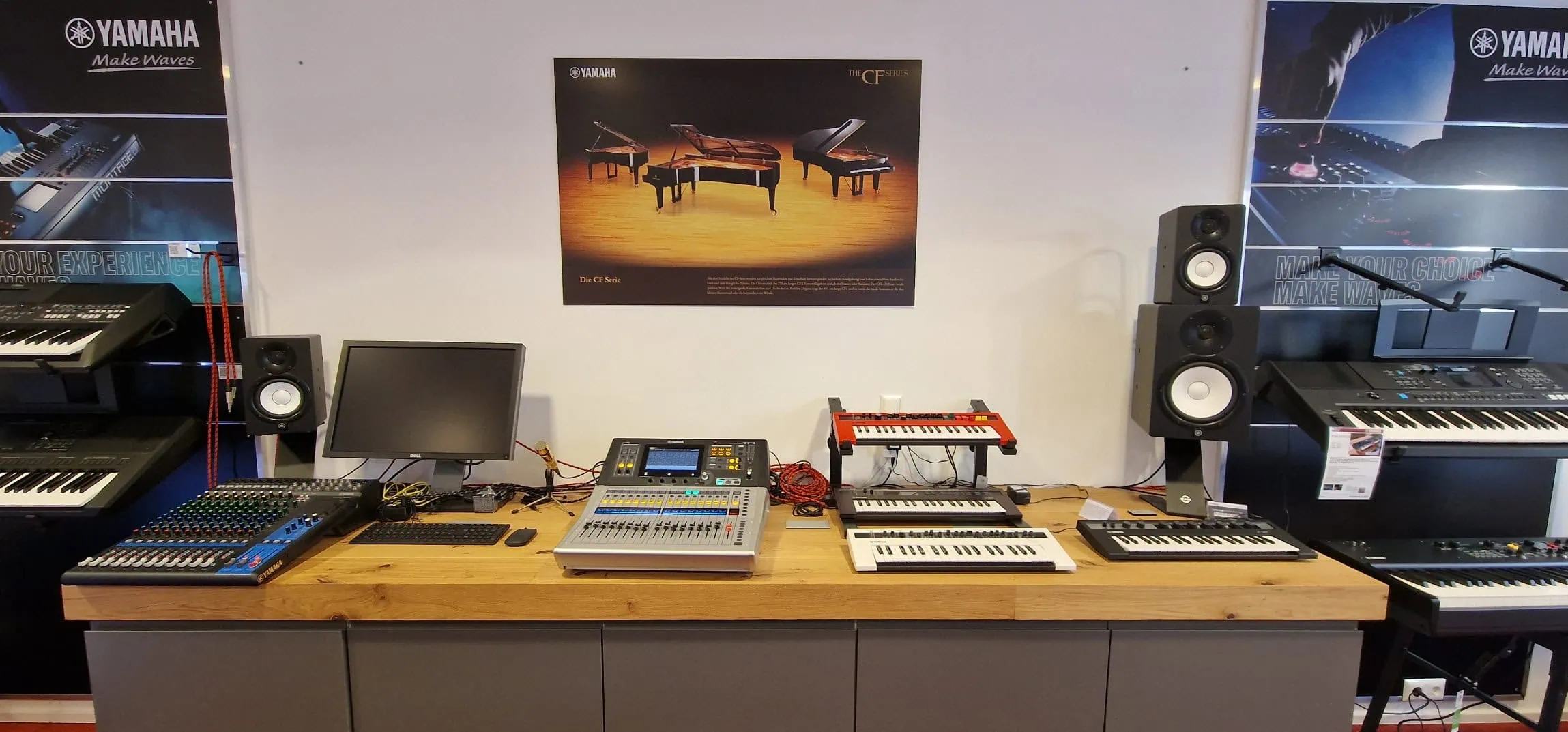 Yamaha TF1 Digitalmixer