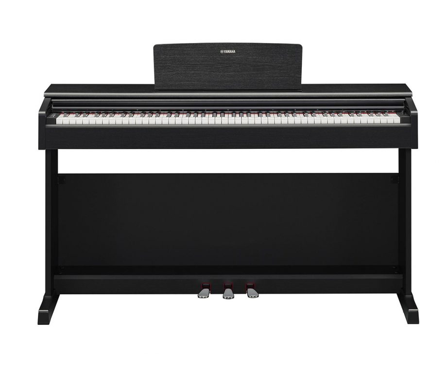 Yamaha Arius Digitalpiano YDP 145B schwarz