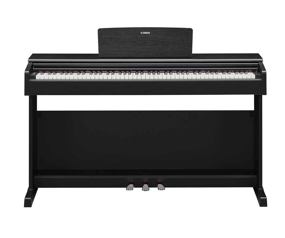 Yamaha Arius Digitalpiano YDP 145B schwarz Front