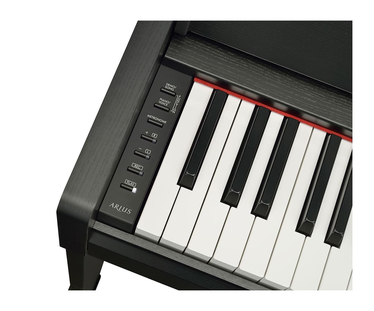 Yamaha Digitalpiano Arius YDPS35B schwarz Funktionen