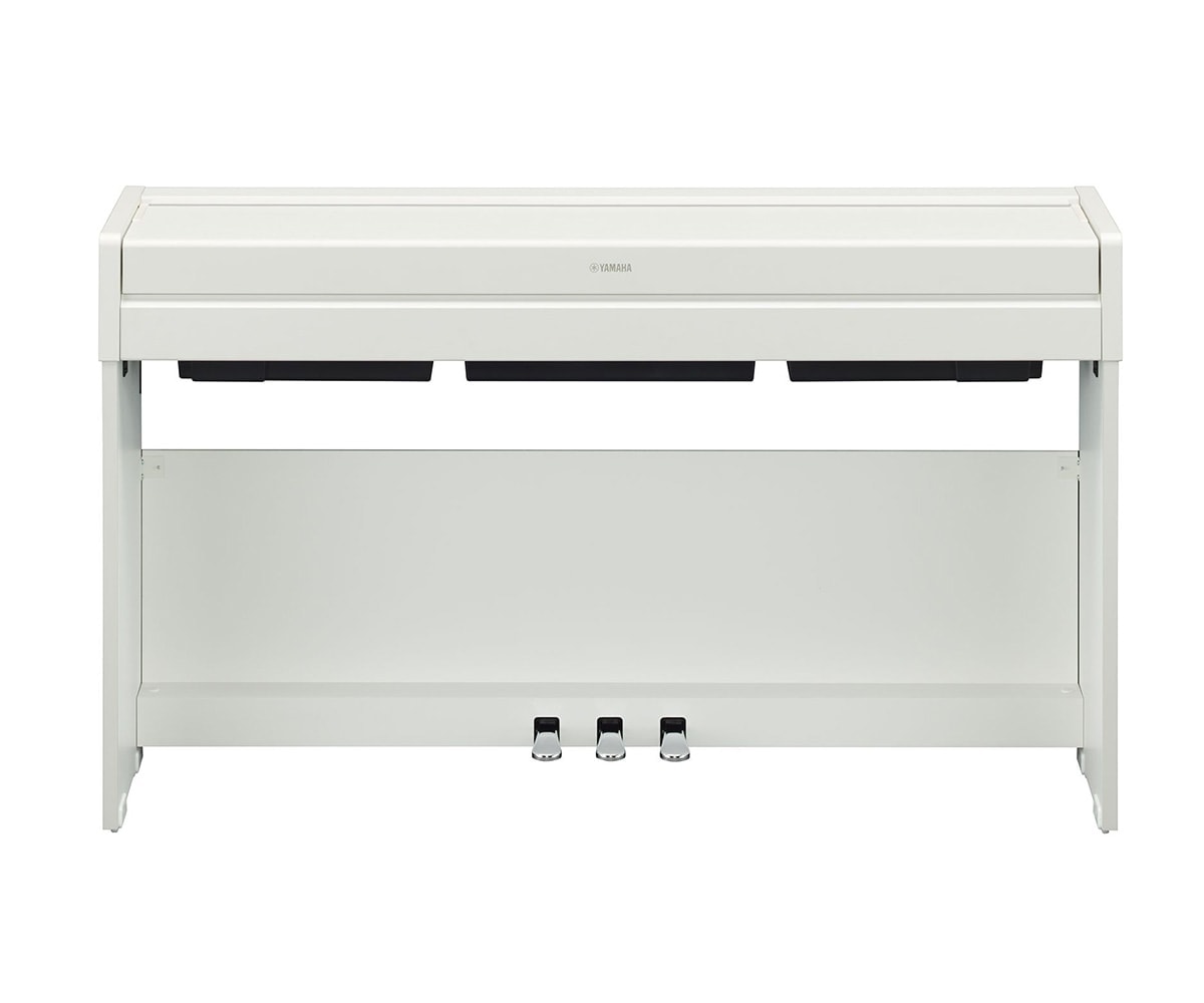 Yamaha Digitalpiano Arius YDPS35WH weiß geschlossen
