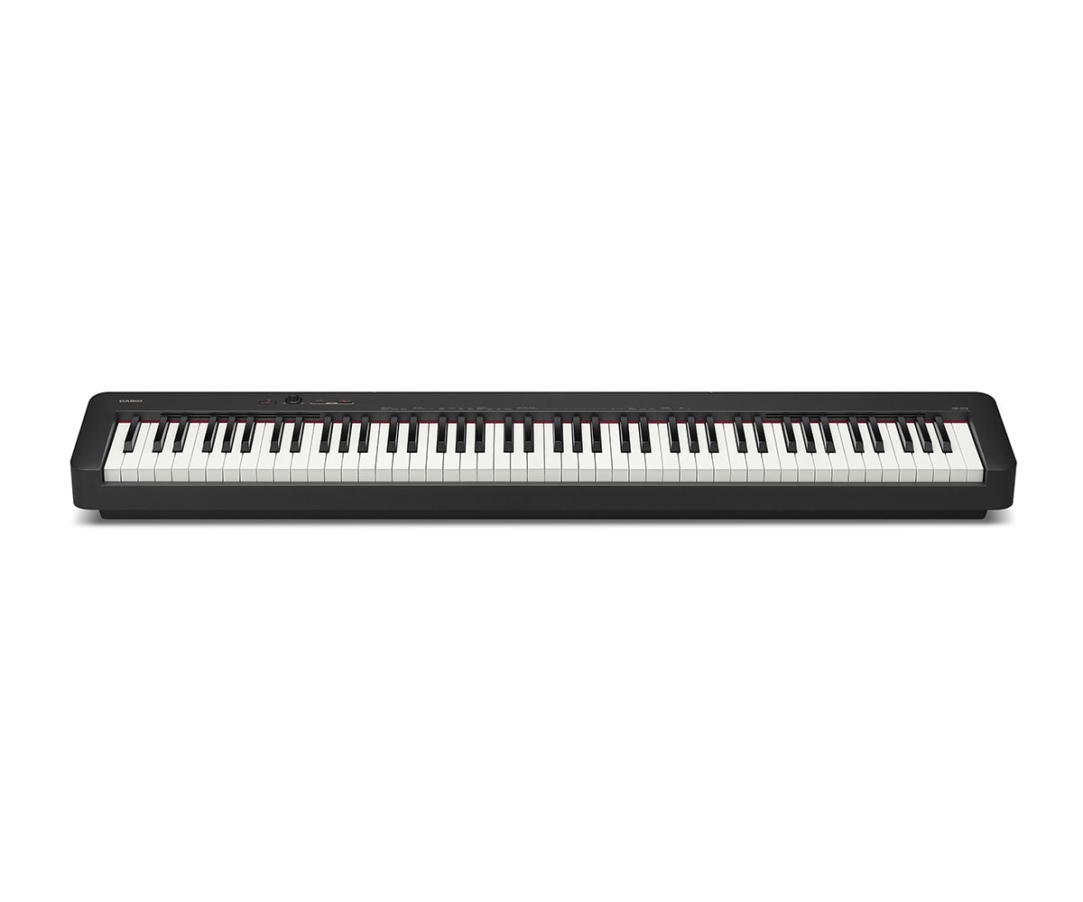 Casio CDP S110B schwarz Front