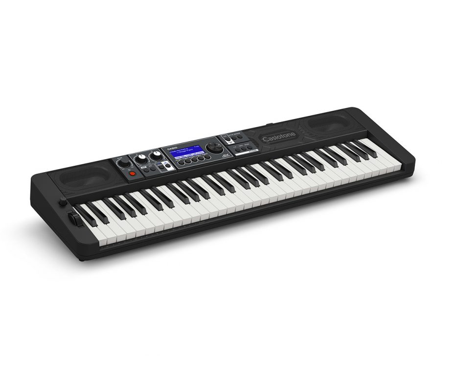 Casio CTS500 schwarz