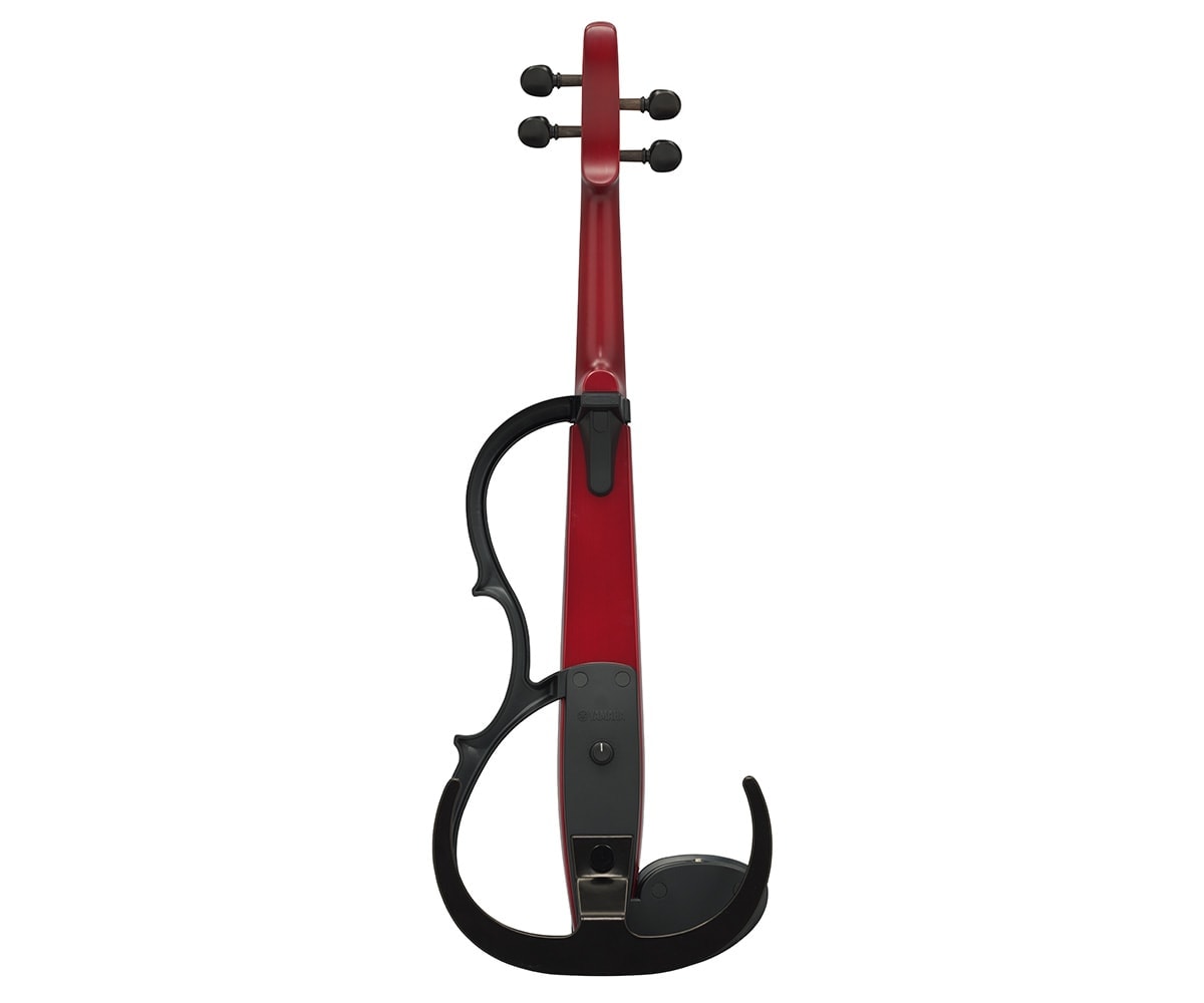 Yamaha SilentViolin YSV 104 back